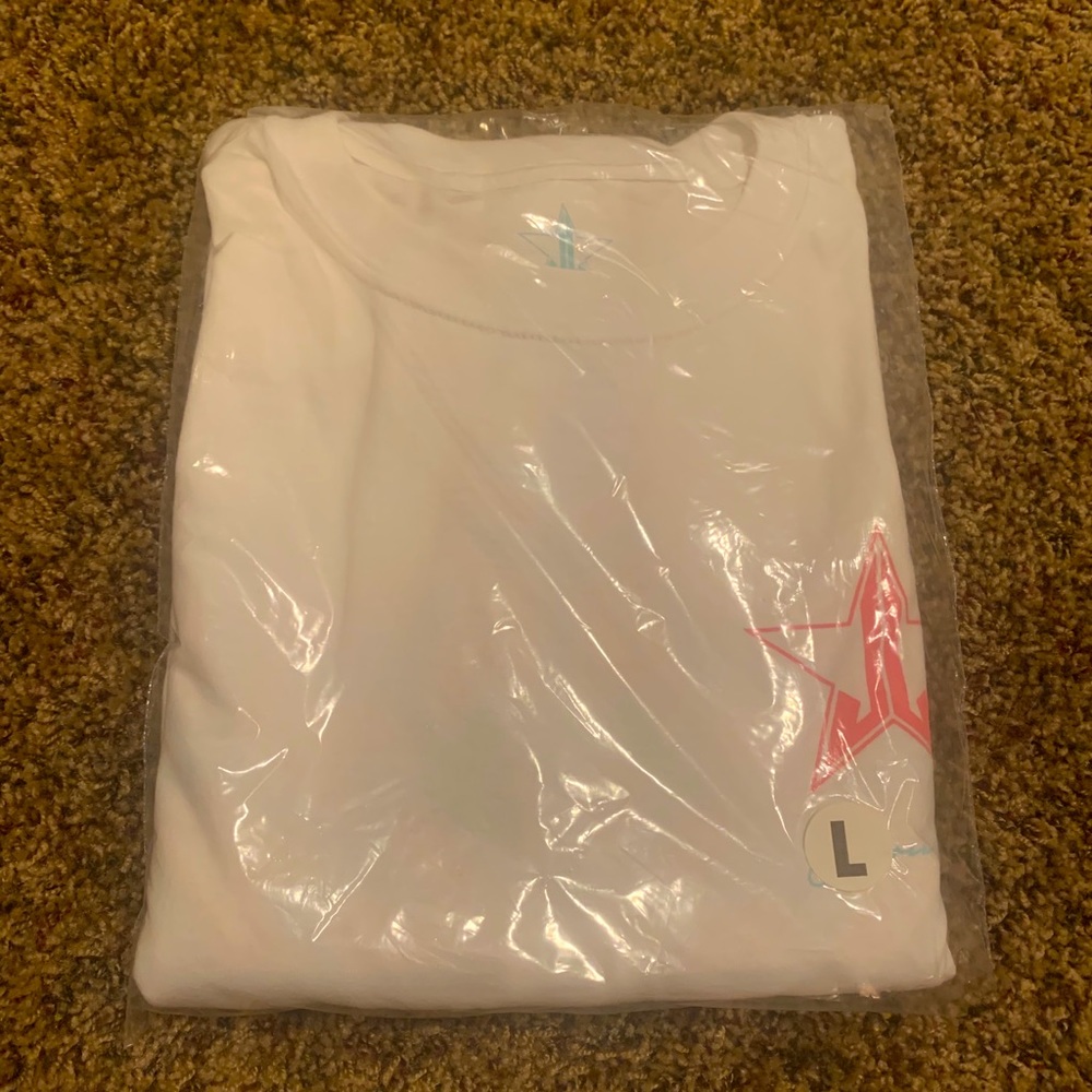 Jeffree Star Exclusive Longsleeve from WMB 2020